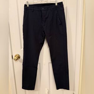 BYLT Basics Men's Navy Everyday Pant